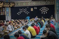 پیش ثبت نام اعتکاف دانش آموزی آغاز شد