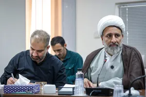 احمد رهدار عضو هیئت علمی دانشگاه باقرالعلوم