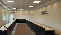 ادامه بازسازی مرکز ملی تنیس ایران که در حمله دشمنان تخریب شده بود