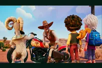 پویانمایی «نگهبانان خورشید» جشنواره فیلم فجر را آغاز کرد