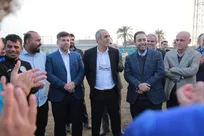 ابوالقاسمپور: بسته شدن پنجره باشگاه به خاطر شکایت دو بازیکن سابق است/ بوژوویچ گفت بعد از جنگ پولش را پرداخت کنیم