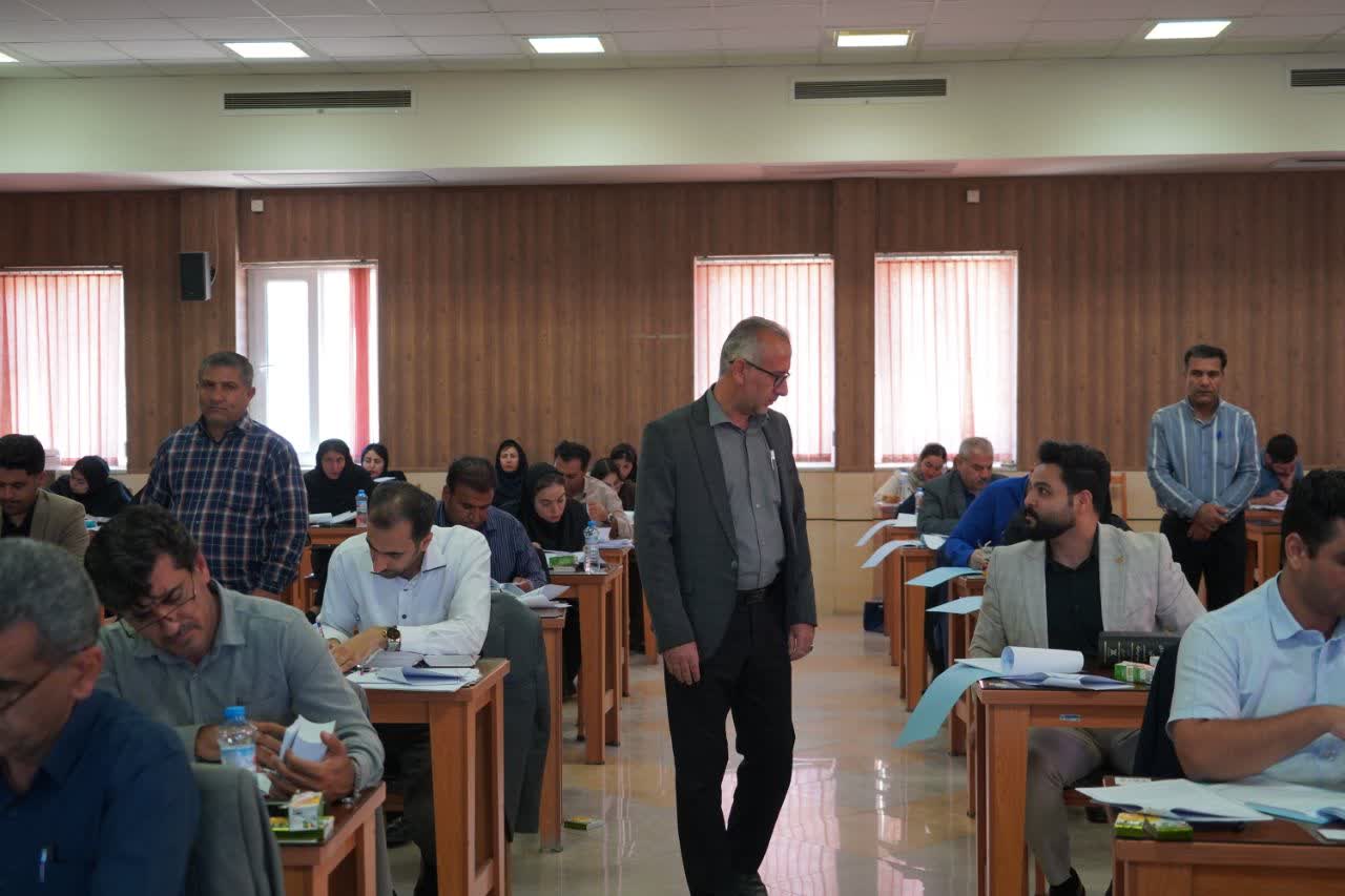 صفر تا صد میزبانی دانشگاه آزاد اسلامی شیراز از آزمون وکالت
