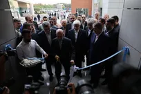 New childhood cancer center in Iran aims to ease families’ medical costs