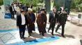 روز معلم در واحد آباده