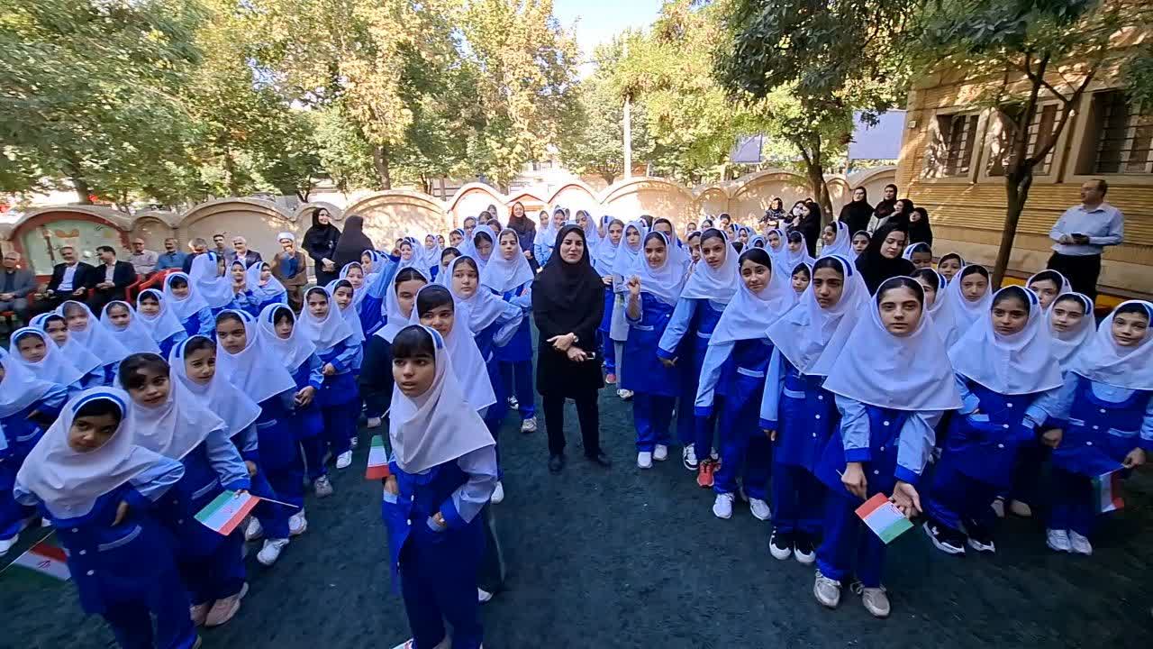 زنگ آغاز سال تحصیلی جدید در سمای واحد بروجرد نواخته شد