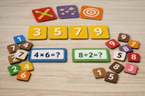 آموزش وقتی برای کودک جذاب می‌شود که با چالش و رقابت همراه باشد