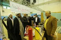 حضور ۲۷ شرکت و هسته فناور دانشگاه آزاد مرکزی در رویداد صدرا + تصاویر