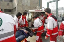 نجات ۹۹ نفر در ۲۵ حادثه طی هفته گذشته در تهران
