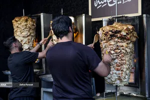 موکب های مردمی