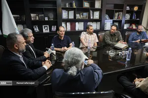 نشست خبری مرکز خدمات مشاوره ایرانیان خارج از کشور 