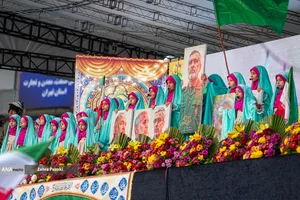 به عشق مهدی