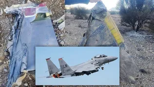 جنگ روانی برای توجیه عملکرد F-15/ تلاش آمریکا برای انحراف افکار عمومی از توان پدافند ایران