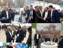 ارائه ۵ طرح دانش‌بنیان و فناور پژوهشگران جوان در نمایشگاه ربع‌ رشیدی