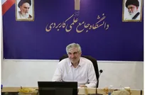 پذیرش دانشجوی بین‌الملل، از تعهدات جدی دانشگاه علمی کاربردی است