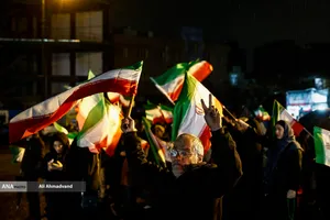 اجتماع مردمی در حمایت از رزمندگان اسلام - میدان شهید طهرانی&zwnj;مقدم
