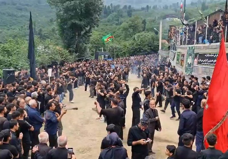 سراسر ایران غرق در سوگِ ساقیِ دشت نینوا/شکوه اتحاد و انسجام در استان‌ها
