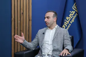 گفت&zwnj;وگوی آنا با رئیس مرکز بین&zwnj;الملل دانشگاه خوارزمی