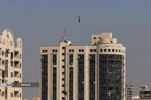 تشدید حملات صهیونیست ها در غزه