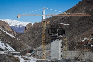 فاز 3 آزادراه تهران شمال