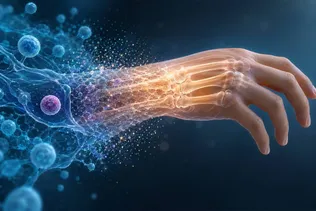 خداحافظی با جای زخم در بدن انسان