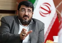 ایزدی: شکست مفتضحانه در ۴۰ روز نبرد پایان ابرقدرتی آمریکاست/ هشدار درباره عملیات روانی دشمن در بازه دو هفته‌ای