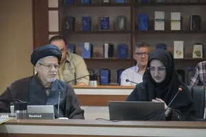 جلسه ستاد علم و فناوری شورای عالی انقلاب فرهنگی