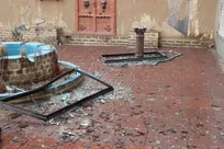 آسیب به کاخ‌موزه سلیمانیه در پی حملات هوایی آمریکایی-صهیونی در کرج