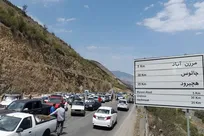 آخرین وضعیت جاده‌های کشور/ ترافیک نیمه‌سنگین در چالوس و سنگینی تردد در آزادراه کرج–تهران