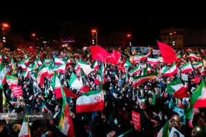 هفتمین شب اجتماع منتقمون امام امت