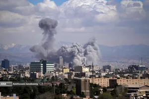 دومین روز از حملات هوایی رژیم صهیونی علیه ایران