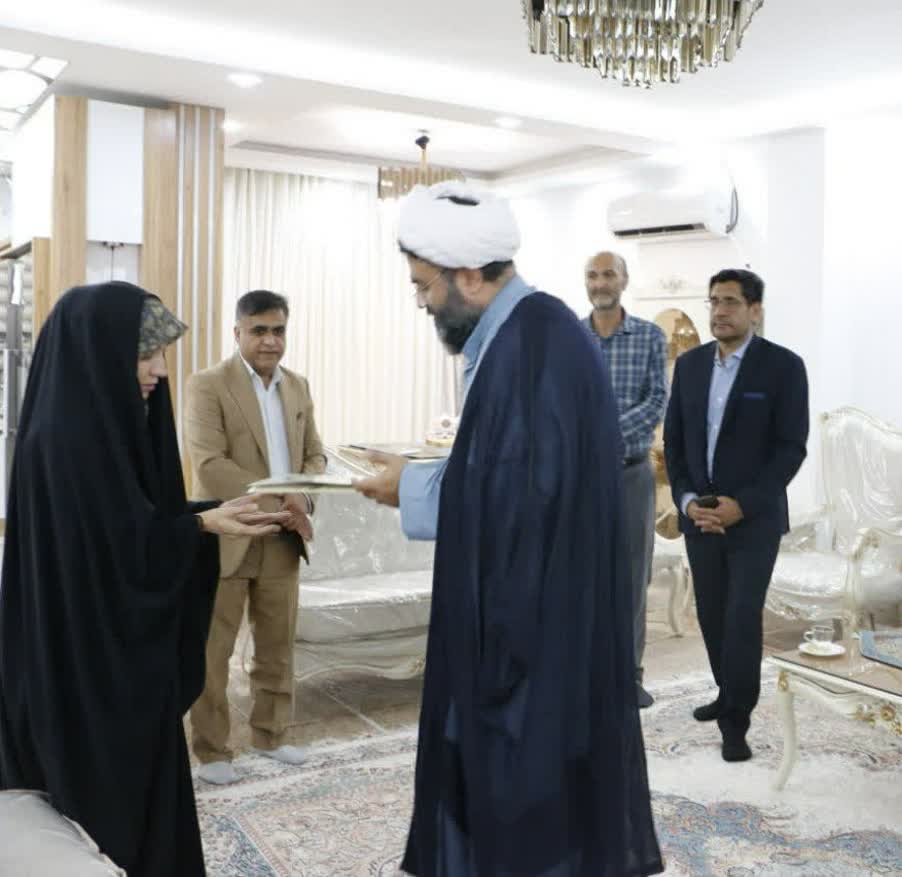 صبر و استقامت خانواده‌های شهدا بخشی جدایی‌ناپذیر از تاریخ ایثار کشور است