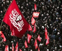 تفکر حسینی نجات‌بخش بشریت از یزیدیان مدرن/ جوانان عاشورایی، الگوی امروز ما هستند