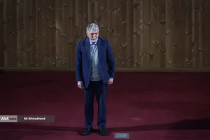 عباس صالحی وزیر فرهنگ و ارشاد اسلامی