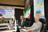 داوری: دانشگاه با ظرفیت نخبگان در مسیر گسترش تمدن اسلامی گام بردارد