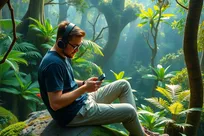 ۳بازی طبیعت‌محور که باعث آرامش می‌شود