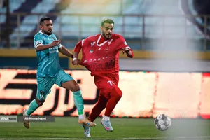 هفته سیزدهم لیگ برتر فوتبال؛ پرسپولیس - پیکان