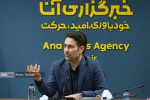 دکتر یعقوب زراعت کیش رئیس دانشگاه آزاد اسلامی واحد تهران غرب