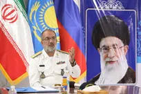 فرمانده ناوگان شمال ارتش: خواهان همکاری و تعامل جمعی برای تأمین امنیت دریای خزر هستیم