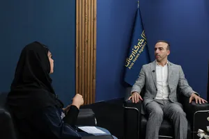 گفت&zwnj;وگوی آنا با رئیس مرکز بین&zwnj;الملل دانشگاه خوارزمی