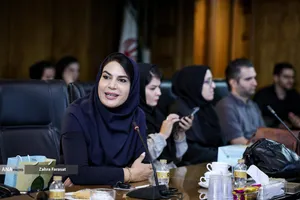 نشست صمیمانه بابک نگاهداری رئیس مرکز پژوهش&zwnj;های مجلس با اصحاب رسانه