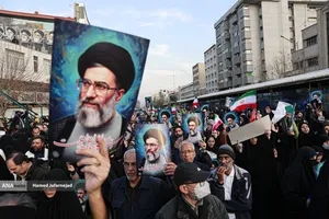 خروش عظیم ملت علیه تروریست های مسلح