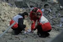 بانوی تکواندوکار ایران امدادگر شد+عکس