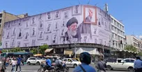 دیوارنگاره تقاطع ولیعصر جمهوری رونمایی شد