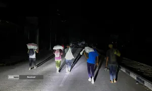 شدیدترین محاصره انسانی عصر حاضر در نوازه