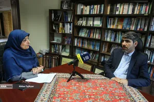 لطیفی رئیس سابق سازمان استخدامی کشور در دولت شهید رئیسی