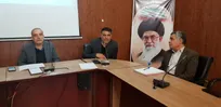 برگزاری طرح ضیافت اندیشه در دانشگاه آزاد اسلامی واحد مرودشت