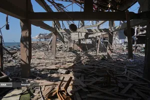 حملات هوایی رژیم صهیونی به غزه