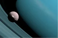 کشف اقیانوسی مخفی در قمر سیاره اورانوس