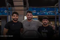 حضور حسن یزدانی در اردوی تیم ملی: با شرایط بهتر برمی‌گردم+فیلم