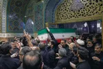 تشییع رهبری در مشهد
